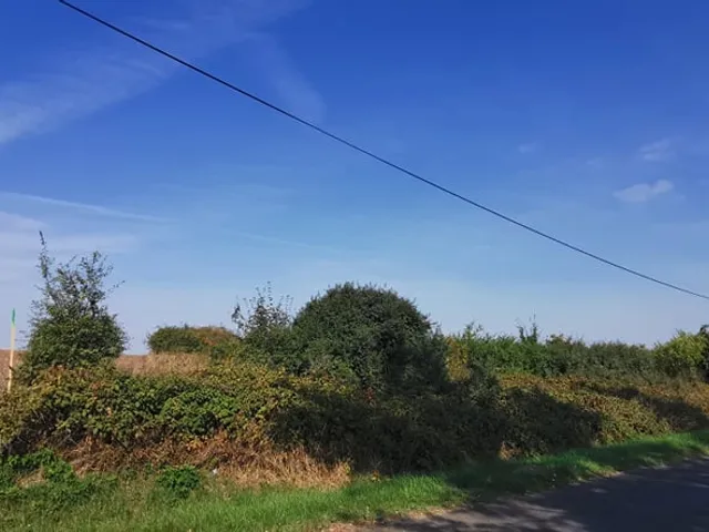 Eladó telek Erdőkürt 3622 nm