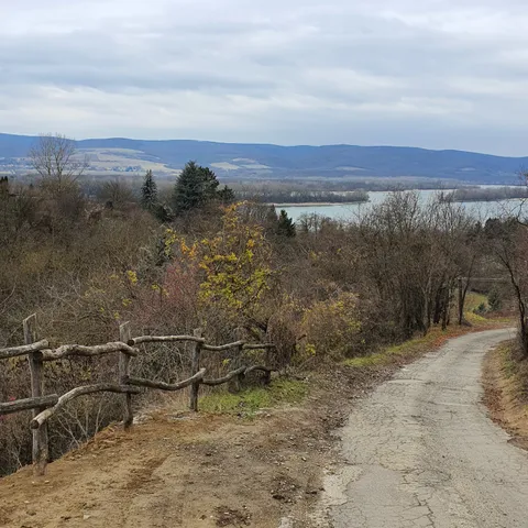 Eladó telek Zebegény 994 nm