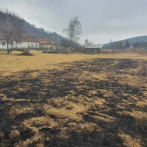 Eladó telek Szécsény 180 nm