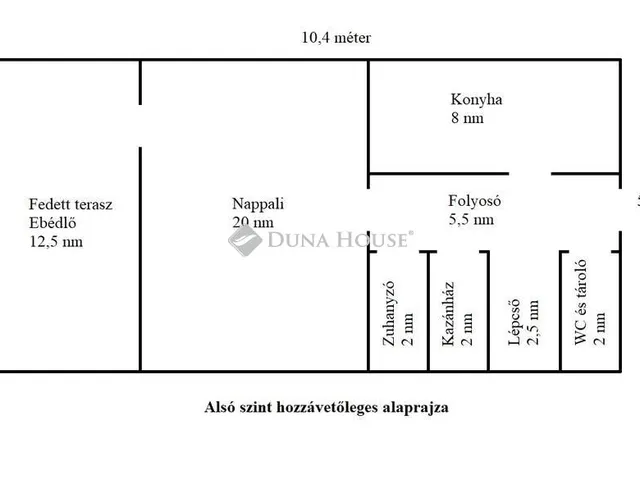 Eladó ház Balassagyarmat, Hajós Alfréd utca 116 nm