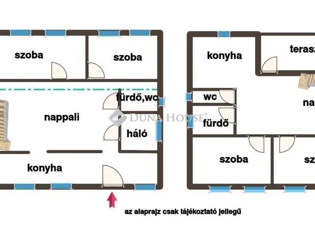 Eladó ház Dunakeszi 240 nm