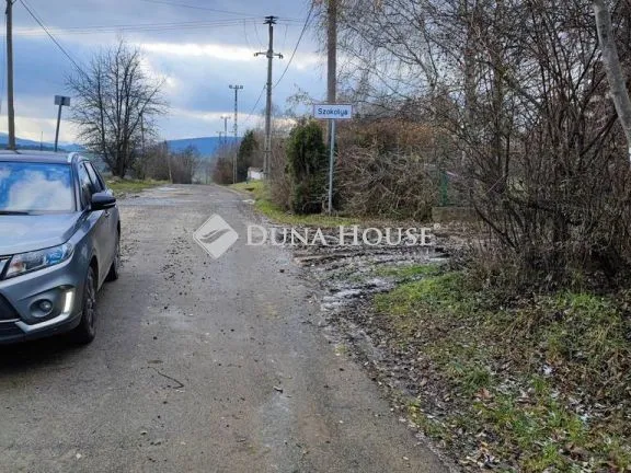 Eladó telek Szokolya, Nincs utca 45096 nm