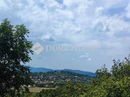 Eladó telek Verőce 1629 nm
