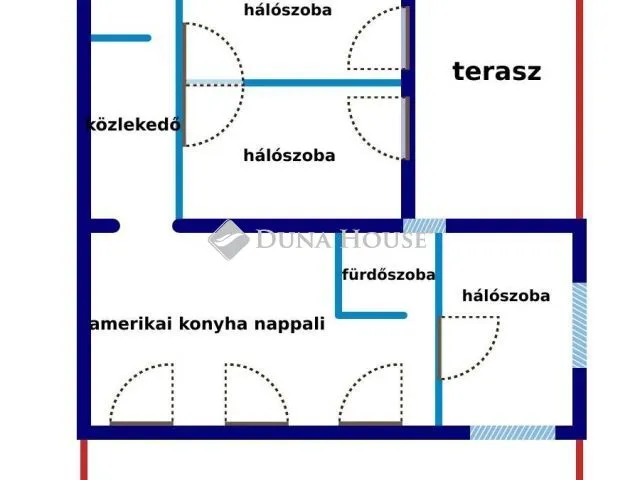 Eladó ház Felsőmarác 105 nm