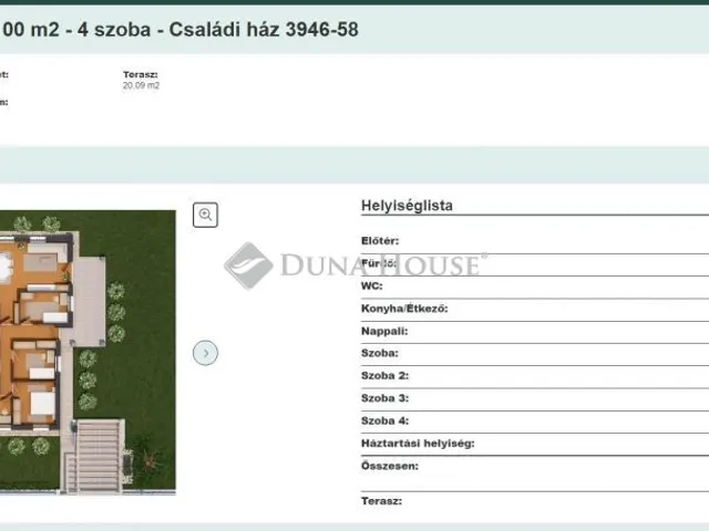 Eladó ház Kosd, Bocskai utca 95 nm