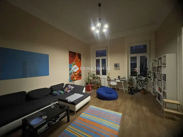 Eladó lakás Budapest VIII. kerület 80 nm