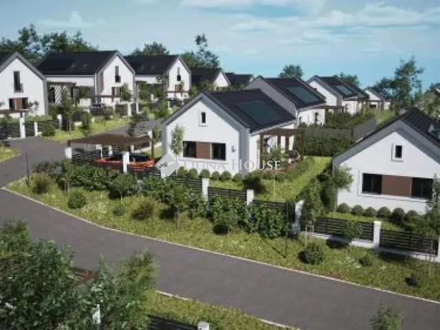 Eladó ház Kosd 80 nm