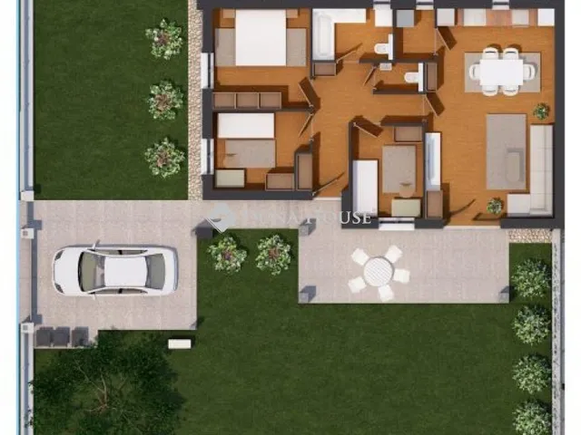 Eladó ház Kosd, Bocskai utca 80 nm