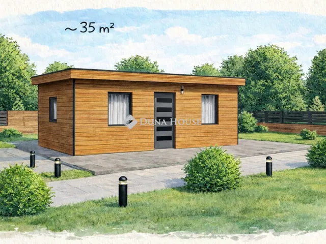 Eladó ház Vác 35 nm