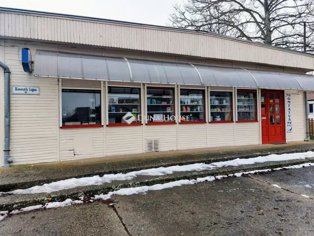 Eladó kereskedelmi és ipari ingatlan Romhány 180 nm
