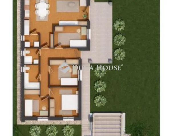 Eladó ház Kosd, Bocskai utca 95 nm