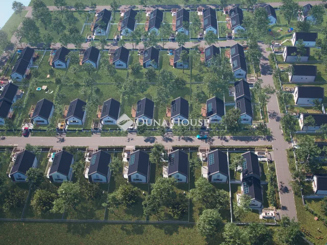 Eladó telek Kosd 620 nm