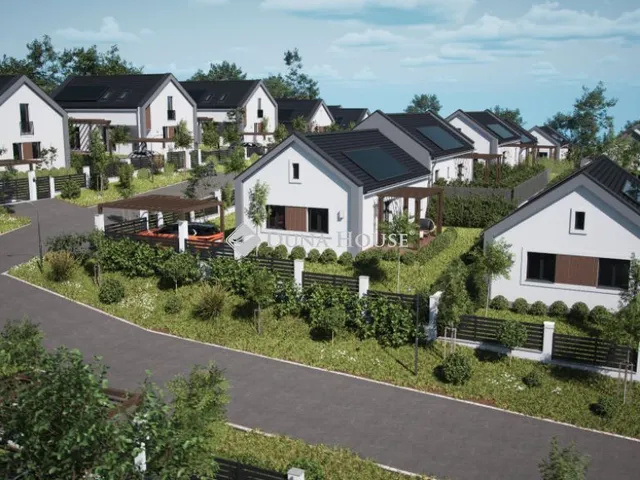 Eladó telek Kosd, Bocskai utca 620 nm