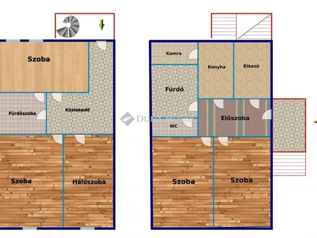 Eladó ház Kisnémedi 250 nm