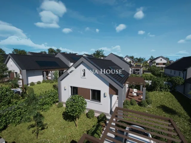 Eladó ház Kosd 140 nm