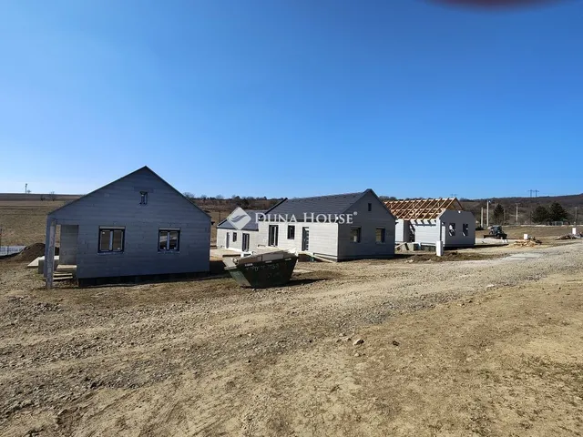 Eladó telek Kosd, Bocskai utca 620 nm