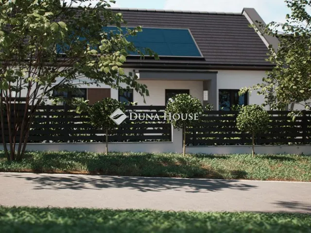 Eladó telek Kosd 620 nm