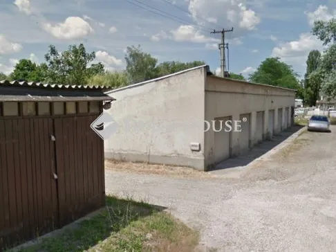 Kiadó garázs Vác 22 nm