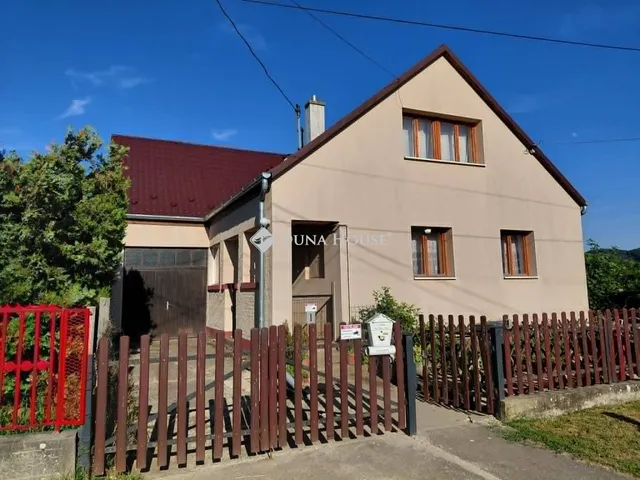 Eladó ház Magyarnándor 135 nm