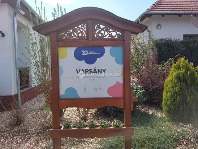 Eladó ház Varsány 56 nm