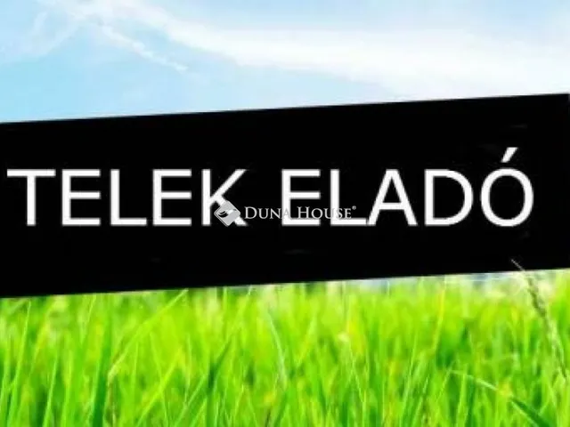 Eladó telek Siófok 792 nm