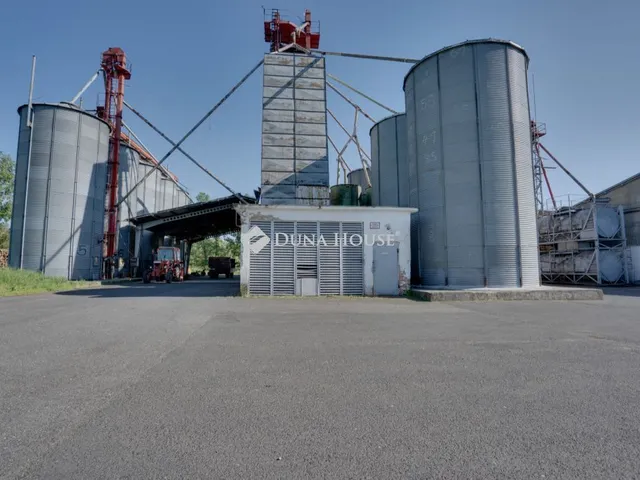 Eladó mezőgazdasági ingatlan Bakonybánk 5297 nm