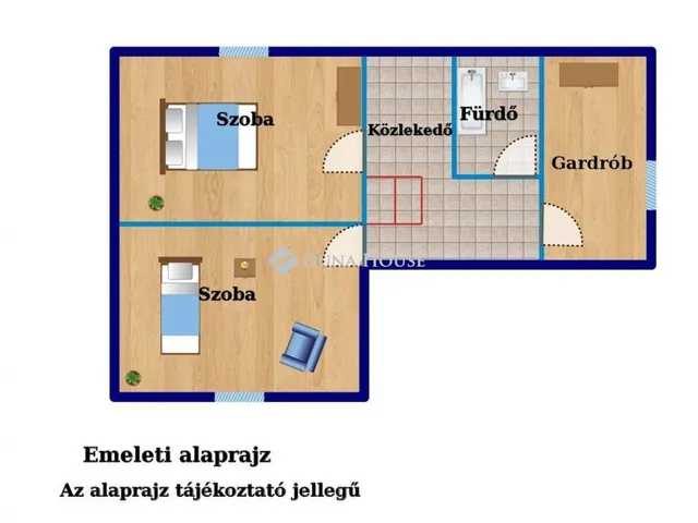 Eladó ház Balatonvilágos 98 nm