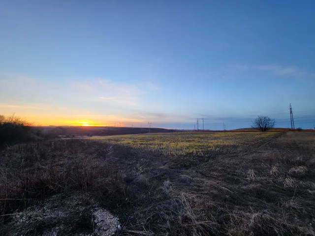 Eladó telek Tatabánya, Rákóczi Ferenc út 3763 nm