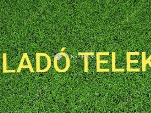 Eladó telek Balatonboglár 2394 nm