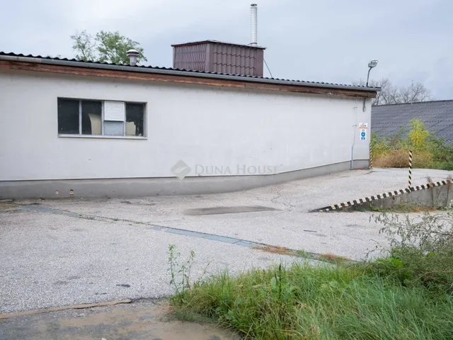 Eladó kereskedelmi és ipari ingatlan Leányvár 845 nm
