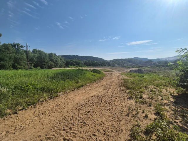 Eladó telek Tatabánya 19051 nm