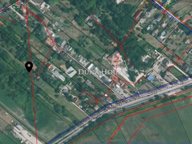 Eladó telek Tata, Zsellér dűlő 5407 nm
