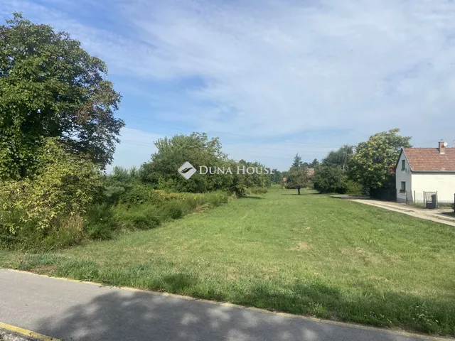 Eladó telek Tata, Zsellér dűlő 5407 nm