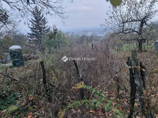 Eladó telek Tatabánya, Kőhegy sétány 558 nm