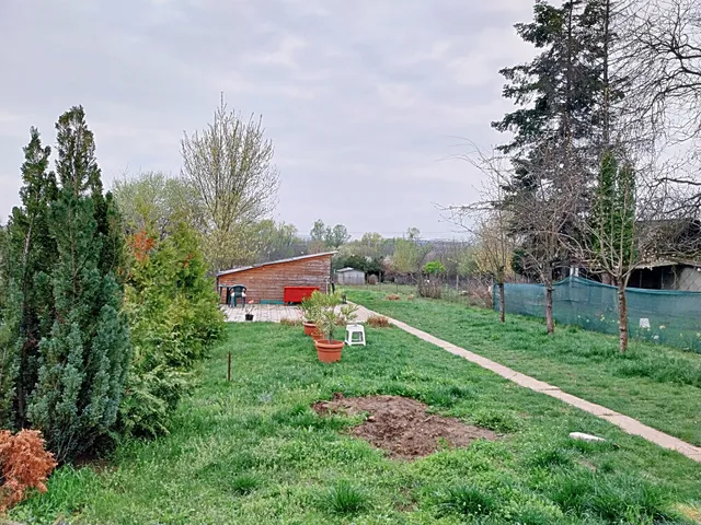 Eladó üdülő és hétvégi ház Vértesszőlős 46 nm