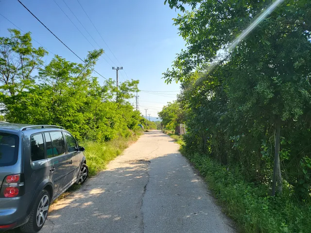 Eladó telek Környe 1924 nm