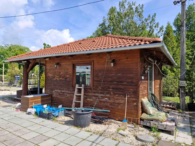 Eladó telek Komárom 1199 nm
