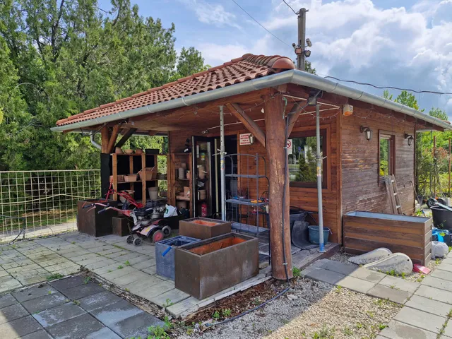Eladó telek Komárom 1199 nm
