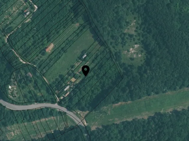 Eladó telek Héreg 1289 nm