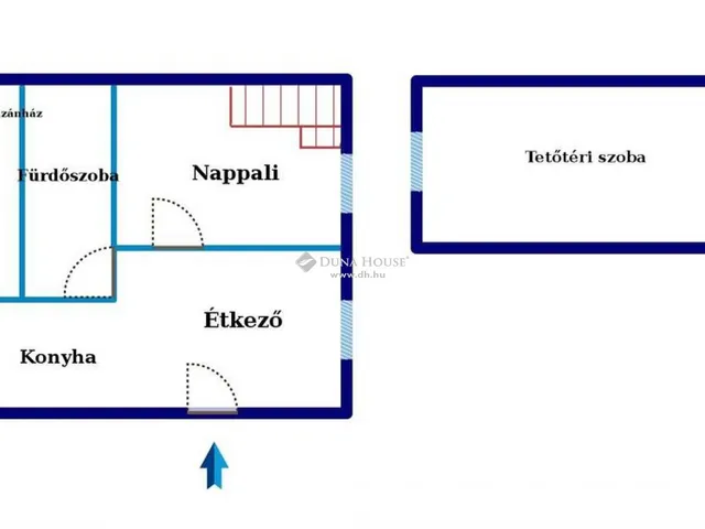 Eladó ház Tatabánya 50 nm