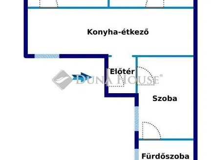 Eladó ház Nyúl 89 nm