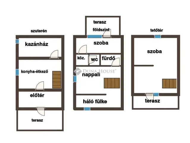Eladó üdülő és hétvégi ház Vértesszőlős, Baromállási dűlő 117 nm