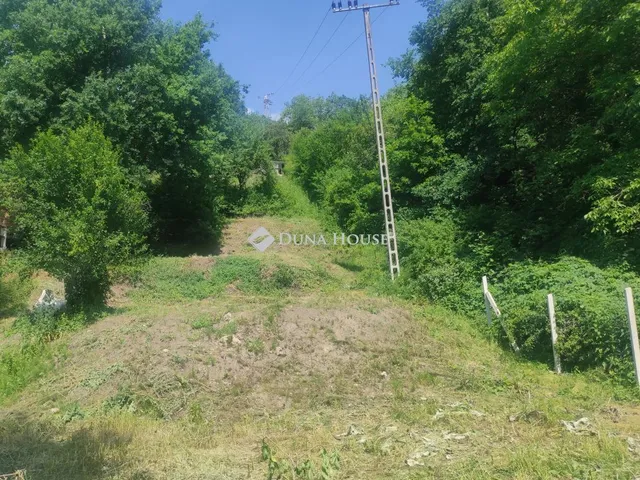 Eladó telek Eger 1148 nm