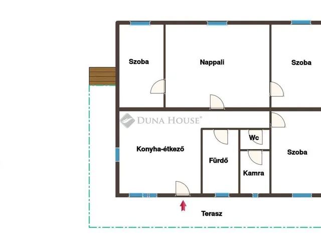 Eladó ház Szárliget 104 nm