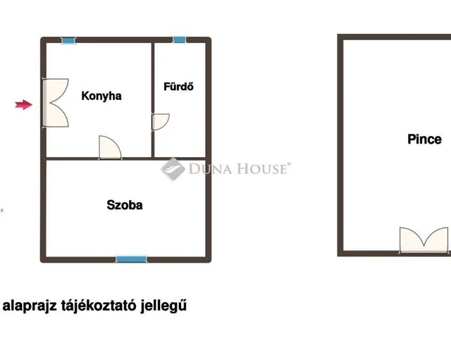 Eladó üdülő és hétvégi ház Vértesszőlős, Baromállási dűlő 40 nm