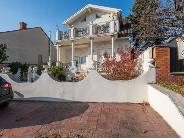 Eladó ház Vértesszőlős 280 nm