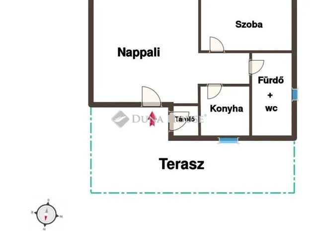 Eladó üdülő és hétvégi ház Tatabánya, Balin utca 40 nm