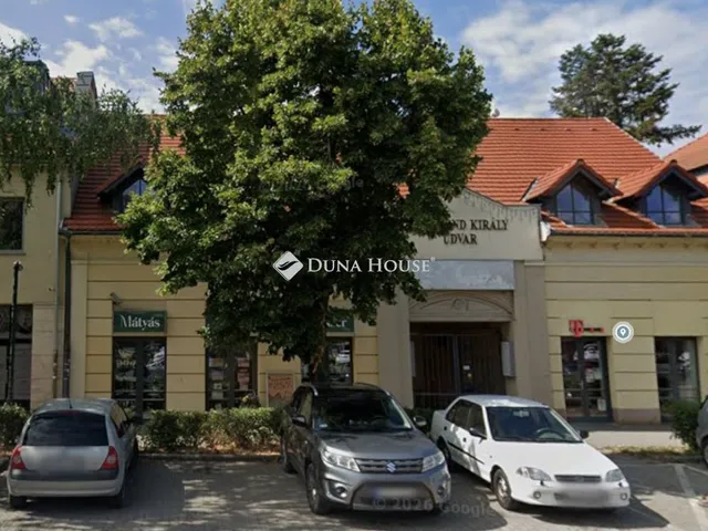 Kiadó kereskedelmi és ipari ingatlan Tata 48 nm