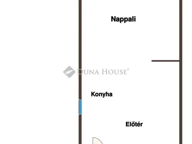 Eladó telek Oroszlány 811 nm