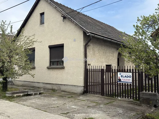 Eladó ház Tatabánya 60 nm